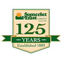 Somerset Trust 125 years Somerset Trust 125 years